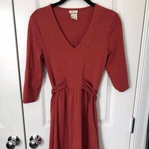 MJ Changing Leaves Kimono Dress